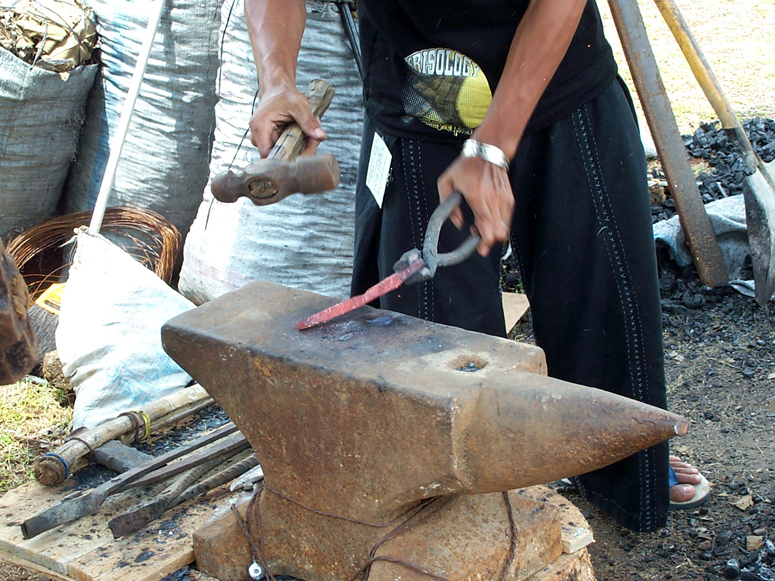 Keris Maker Indonesia 2003